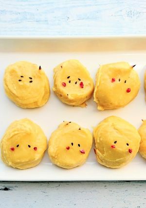 すいすい食べられる♪スイートポテト-レシピのメイン写真