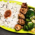 旦那弁当238♡大根と人参の肉巻き弁当!