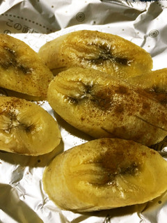 トースターで、焼きバナナ-レシピのメイン写真