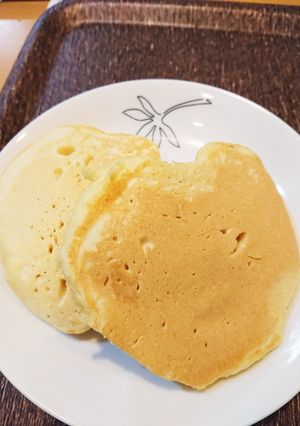 豆腐のホットケーキ-レシピのメイン写真