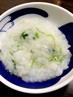 七草がゆ-レシピのメイン写真