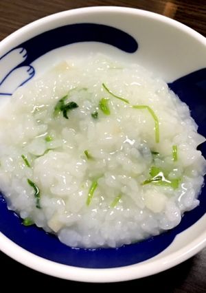 七草がゆ-レシピのメイン写真