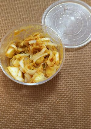 簡単ネギ味噌-レシピのメイン写真