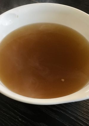 ぶっかけうどん用出汁の作り方-レシピのメイン写真