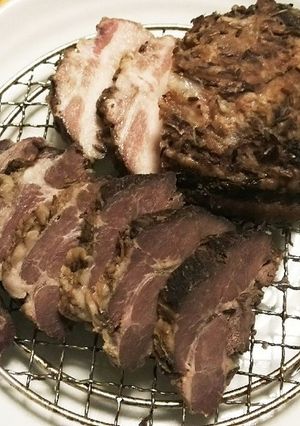 いのししベーコン☆レクチンフリーアレンジ-レシピのメイン写真