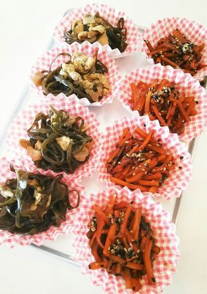 作りおき！切り昆布、人参きんぴら-レシピのメイン写真