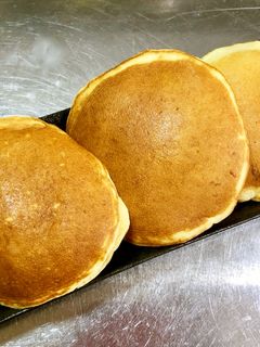 簡単!おやつにシンプルどら焼き(≧∇≦)-レシピのメイン写真