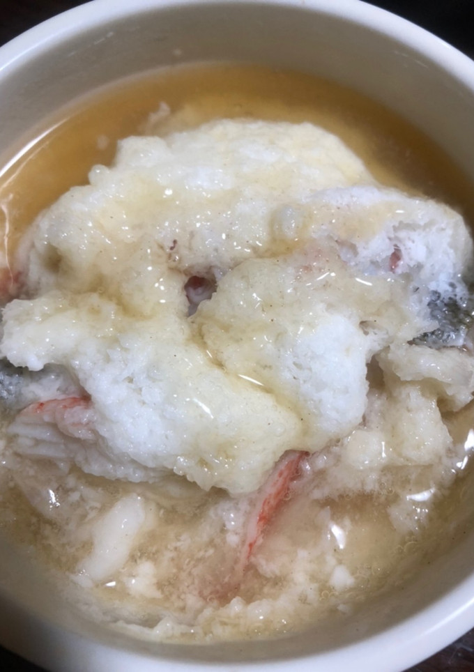 鱈とかぶら蒸し-レシピのメイン写真