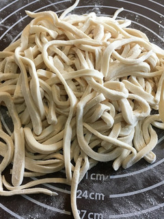 HBで作るうどん麺-レシピのメイン写真