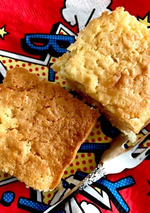 ココナッツケーキ-レシピのメイン写真