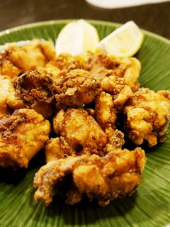 我が家の鶏唐揚げ(塩ニンニク味)-レシピのメイン写真
