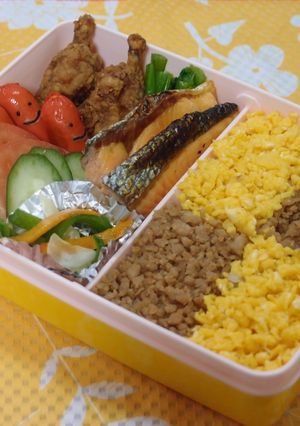 ときめきメモリアル虹弁　虹色の青春ver-レシピのメイン写真