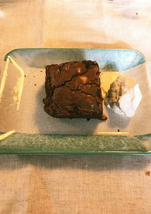 チョコブラウニー-レシピのメイン写真