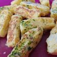 離乳食☆しらすとあおさのフレンチトースト
