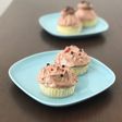 実は簡単♡バレンタイン♡カップケーキ!