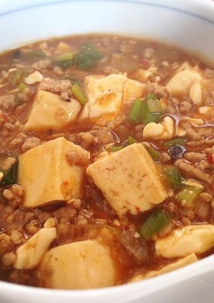 辛さの調整自由☆簡単味付けの麻婆豆腐-レシピのメイン写真