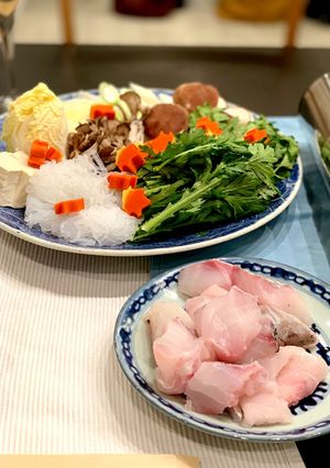 簡単☆鱈ちり-レシピのメイン写真