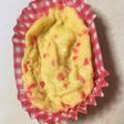 レンジで簡単オムレツ