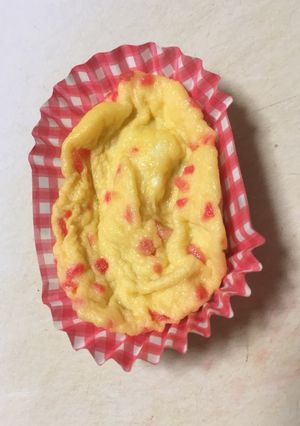 レンジで簡単オムレツ-レシピのメイン写真