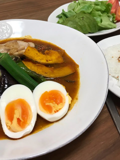 カレールーなしで作れる簡単スープカレー-レシピのメイン写真