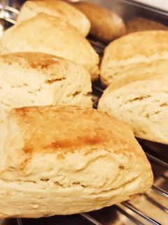 イングリッシュスコーン-レシピのメイン写真