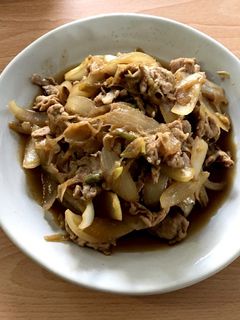 豚のしょうが焼き-レシピのメイン写真