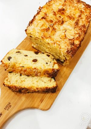 おから林檎ケーキ-レシピのメイン写真