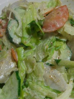 サトイモの胡麻マヨネーズサラダ!-レシピのメイン写真
