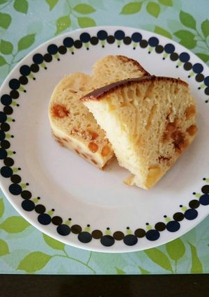 りんごのパウンドケーキ-レシピのメイン写真
