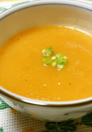 あっという間に健康野菜ポタージュ-レシピのメイン写真
