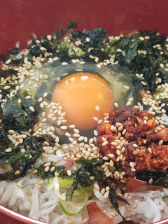 ラー油がクセになる卵かけご飯-レシピのメイン写真