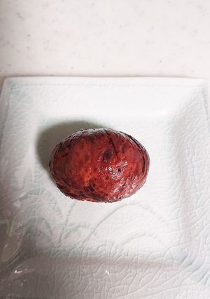 栗の渋皮煮-レシピのメイン写真