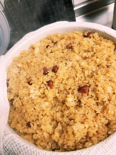 おばあちゃんの赤飯-レシピのメイン写真