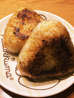 フライパンで作る!焼きおにぎり☆-レシピのメイン写真