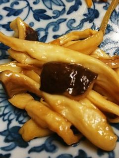 エリンギのバター醤油♪-レシピのメイン写真