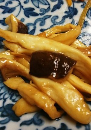 エリンギのバター醤油♪-レシピのメイン写真