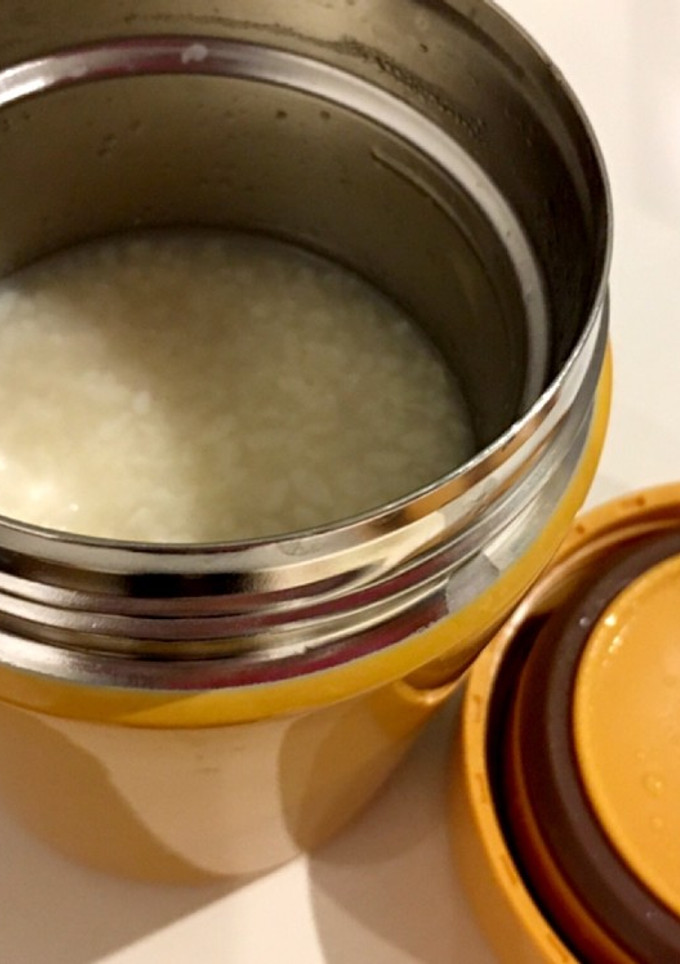 米麹と水のみで甘酒(スープジャー使用)-レシピのメイン写真