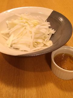 白菜のサラダ 金ごまドレッシング-レシピのメイン写真