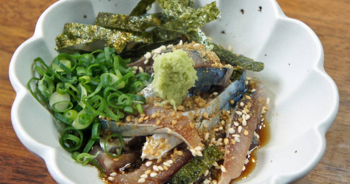 基本からアレンジまで!思わずつくりたくなる「博多のゴマサバ」のレシピ集 | クックパッド