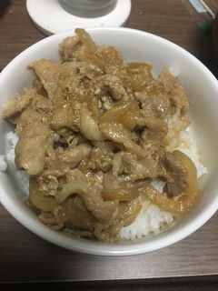 簡単焼肉丼-レシピのメイン写真