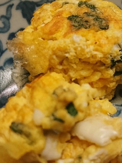 青じそ入り卵焼き-レシピのメイン写真