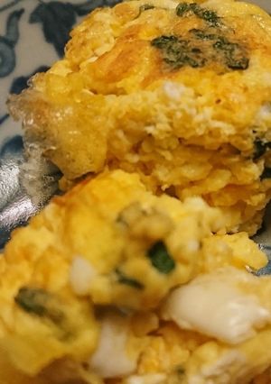 青じそ入り卵焼き-レシピのメイン写真