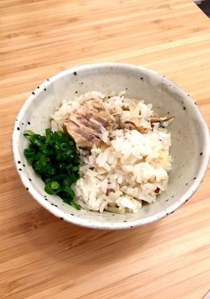 絶品！サバ飯〜生姜たっぷり〜-レシピのメイン写真