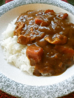ジャワカレー(^^♪-レシピのメイン写真