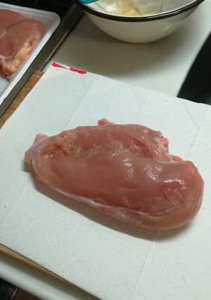 地味に便利!!◎けばけばGNPシート♪-レシピのメイン写真