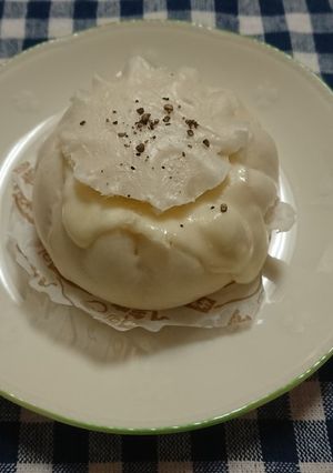 とろ～りチーズカレーまん-レシピのメイン写真
