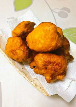 豆腐ドーナツ-レシピのメイン写真