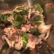 糖質制限 さば缶きのこ (レンジレシピ)