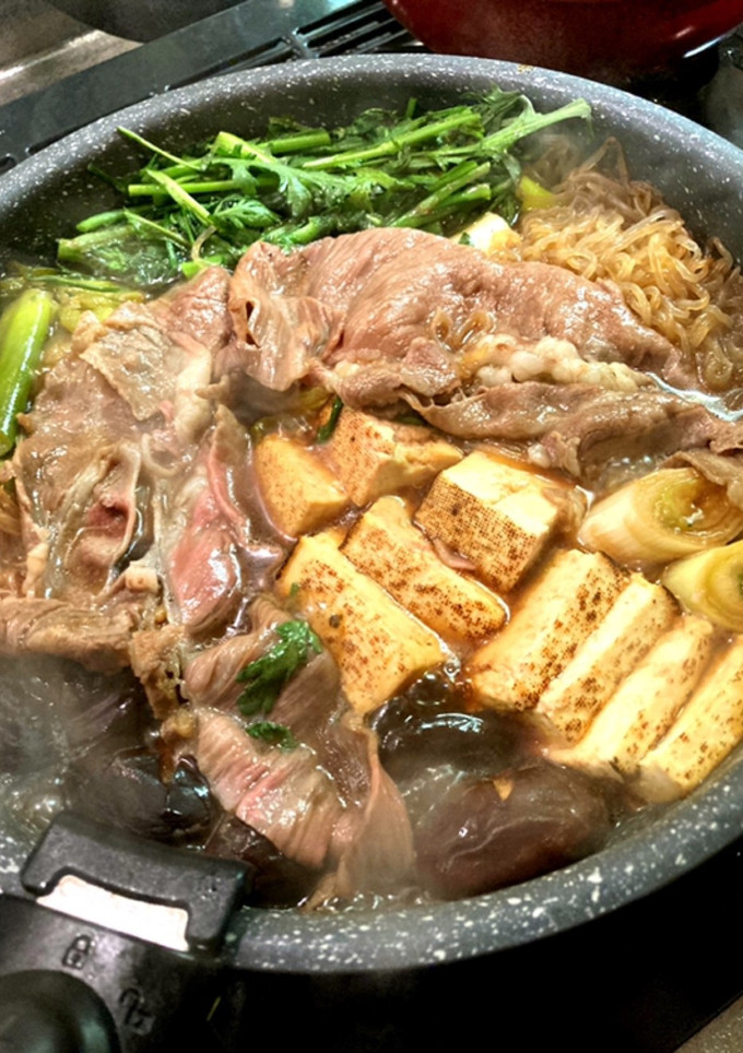 失敗なしの黄金比！すき焼きのたれ-レシピのメイン写真