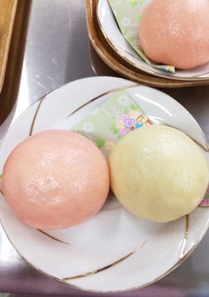 柔らか♡基本のまんじゅうの皮-レシピのメイン写真